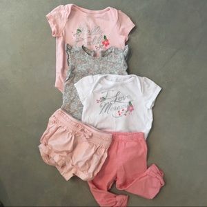 Baby Gap 5 pc Bundle